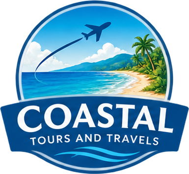 Coastal Tours And Travels logo