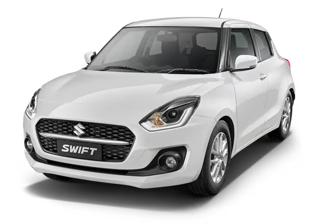 Swift Dzire taxi